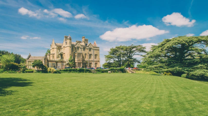 Dumbleton Hall Hotel,Venues in Worcestershire