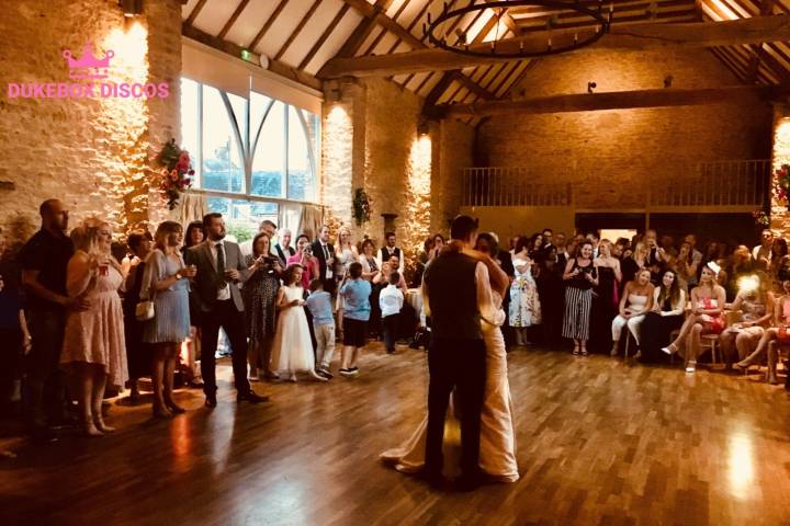 Dukebox Discos,Discos & DJ's in Oxfordshire