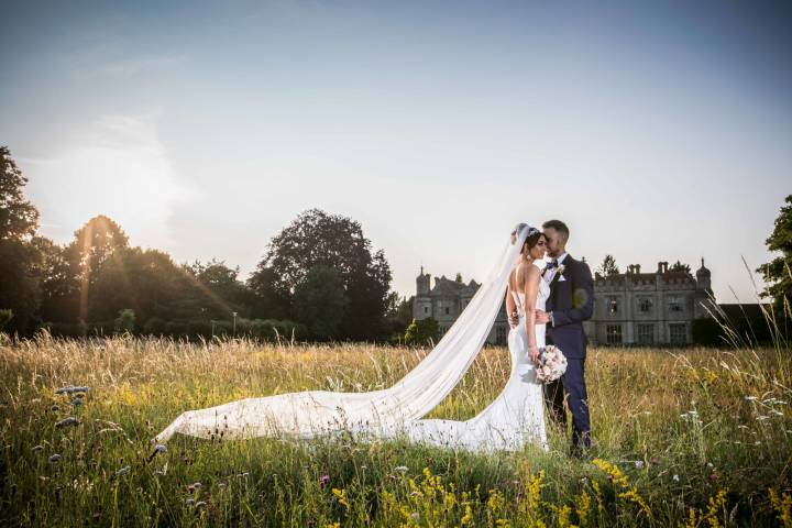 Hengrave Hall Venues in Suffolk
