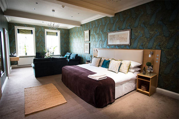 Eaves Hall,Guest Accommodation in Lancashire