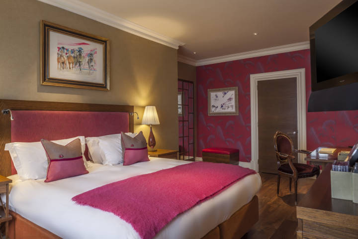 Classic Room in the Main Building