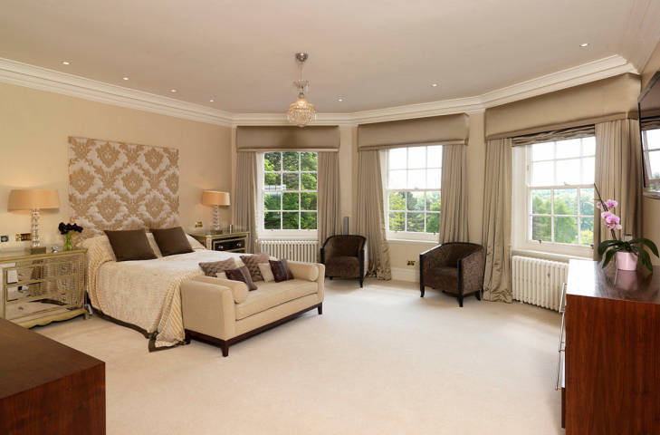 Delamere Manor,Venues in Cheshire