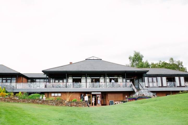 Bearwood Lakes Golf Club, Venues in Berkshire