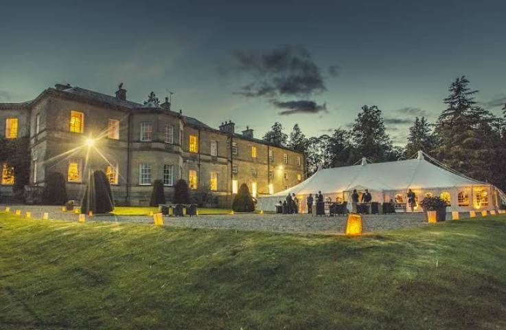 Middleton Lodge, Venues in Yorkshire North