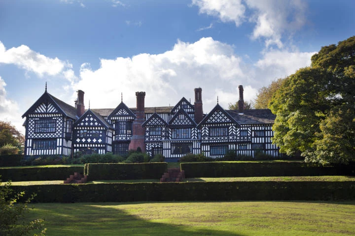 Bramall Hall Venues in Cheshire