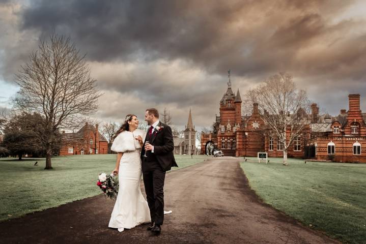 The Elvetham Venues in Hampshire