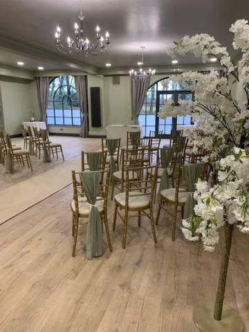 Hall Garth Hotel & Country Club Venues in County Durham