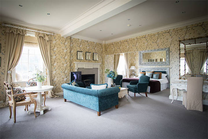 Eaves Hall,Guest Accommodation in Lancashire