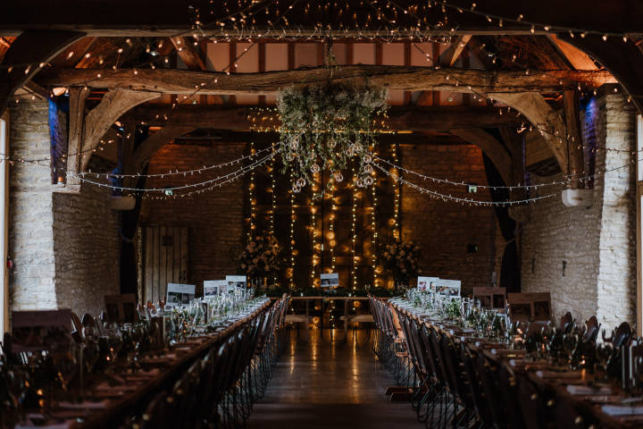 The Tythe Barn,Venues in Oxfordshire