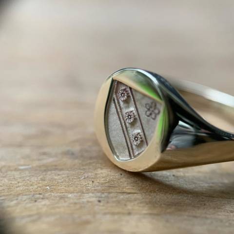 Caan Thomas Jewellery Designer Jewellery in Buckinghamshire