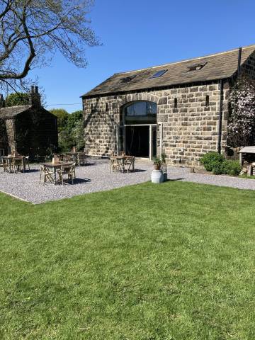 Chilli Barn Venues in Yorkshire - West