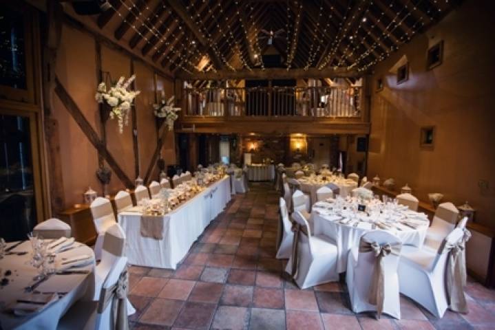 The Hundred House Hotel,Venues in Shropshire