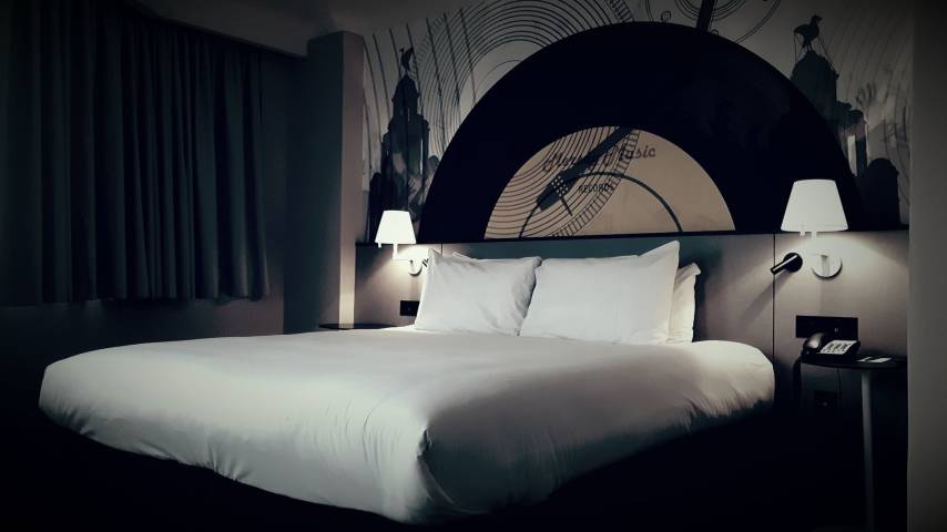 Mercure Liverpool Atlantic Tower Hotel Bridal Suite