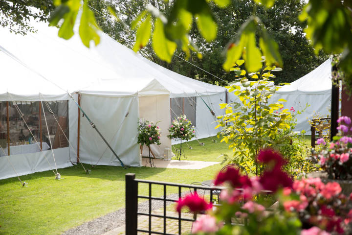 The Secret Garden Venues in Vale of Glamorgan