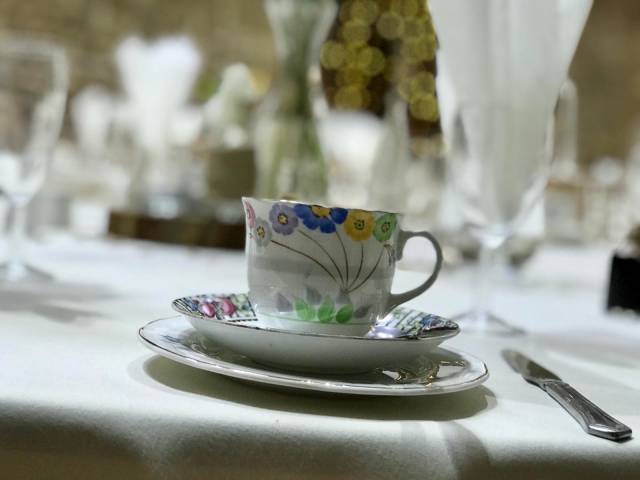 The Barns at Hunsbury Hill Venue in Northamptonshire