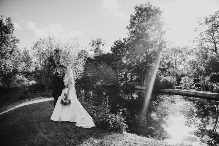 Dandridge's Mill Guest Accommodation in Oxfordshire