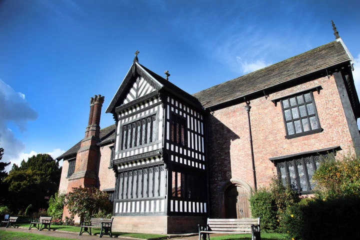 Bramall Hall Venues in Cheshire