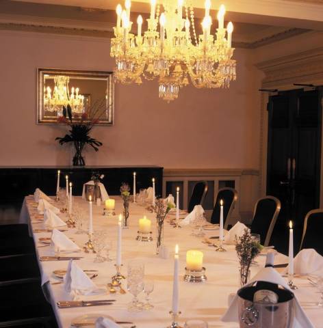 Norton Park Hotel, Venues in Hampshire