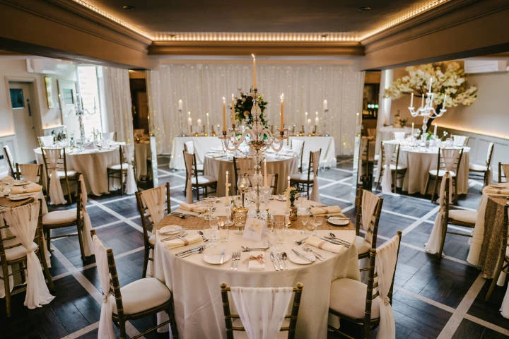 Whitley Hall Hotel Venues in Yorkshire - South