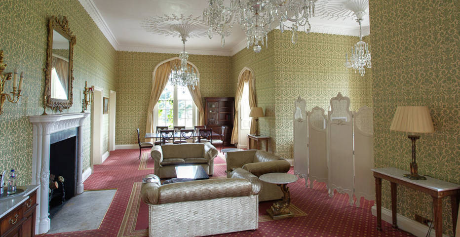 Donnington Grove Golf & Country Club - wedding venue and guest accommodation in Newbury, Berkshire.