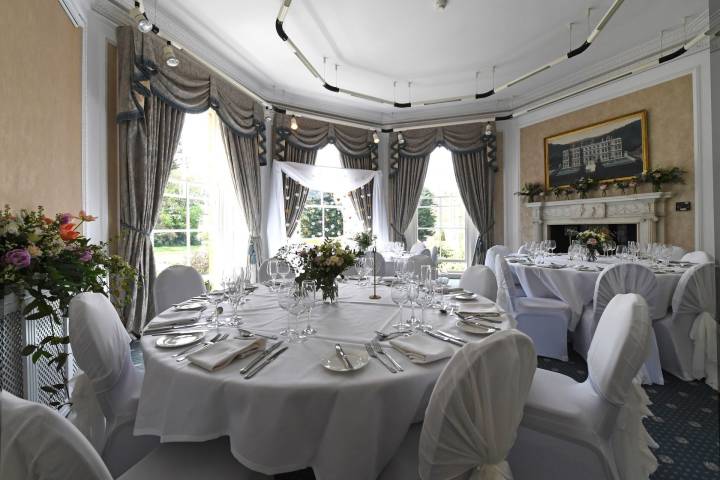 Sedgebrook Hall Wedding Venue