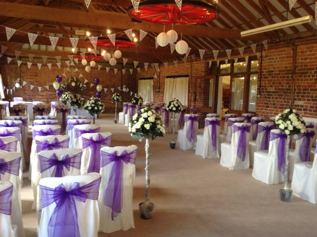 Wantisden Valley - Suffolk wedding venues