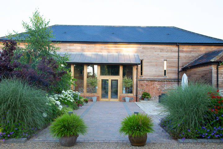 Bressingham Hall & High Barn Venues in Norfolk