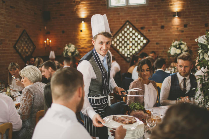 Lemon Zest Cuisine Ltd Caterers & Catering Hire in Northamptonshire