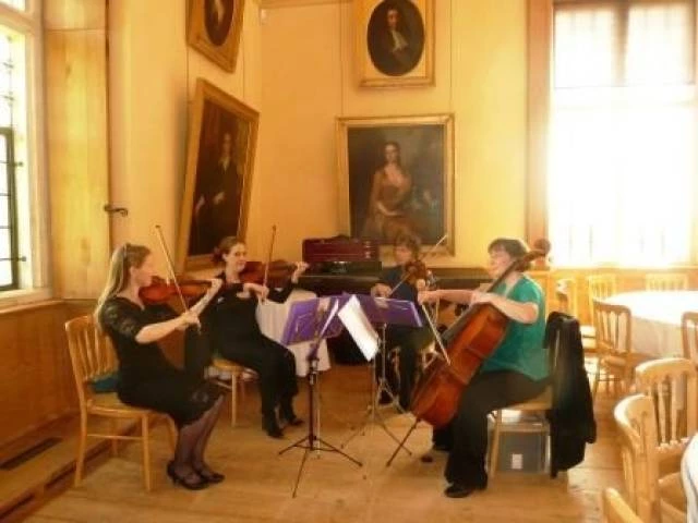 The Cotswold Ensemble, Live Music in Gloucestershire
