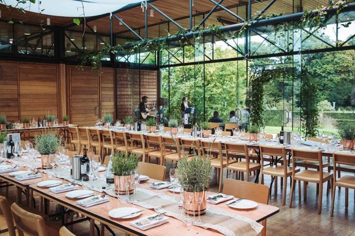 Broughton Hall Estate - Utopia Dining