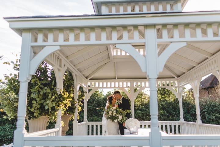The Old Vicarage Boutique Wedding Venue,Venues in Nottinghamshire