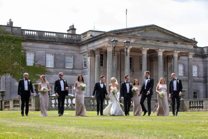 Wynyard Hall,Venues in County Durham