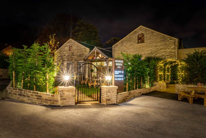 Manor House Lindley Venues in Yorkshire - West