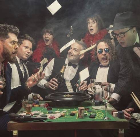 The Filthy Lounge Band Music in Essex