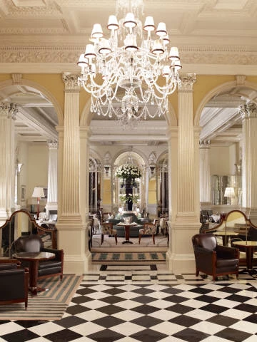 Claridge's Hotel Venues in Central London