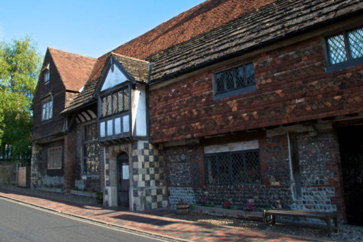 Anne of Cleves House,Venues in Sussex - East