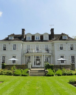 Gorse Hill Wedding Venue in Surrey