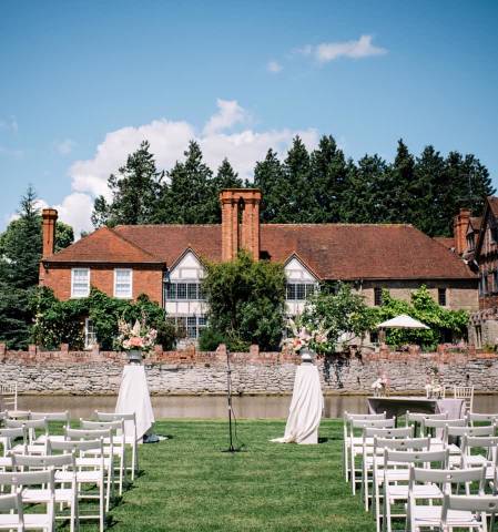 Birtsmorton Court Venues in Worcestershire
