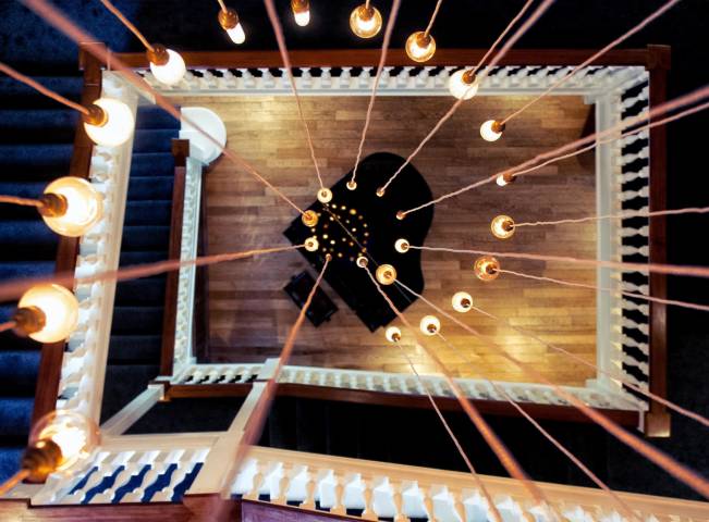 Balmer Lawn Hotel & Saltus Spa, Venues in Hampshire