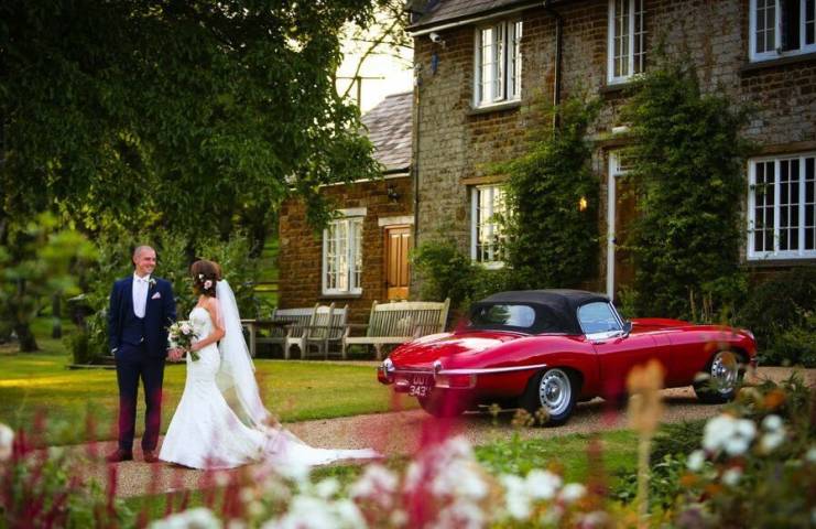 Crockwell Farm, Venues in Northamptonshire