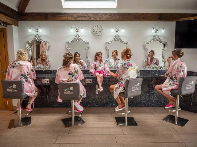 Heaton House Farm Venues in Cheshire