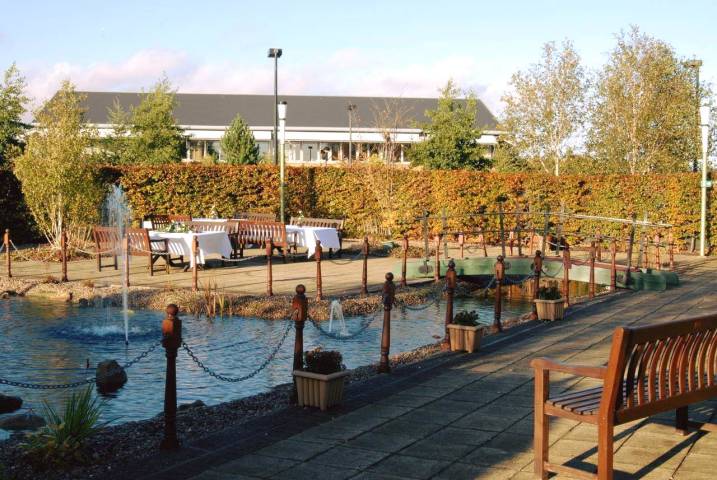 Doubletree by Hilton Strathclyde Venues in Lanarkshire - North