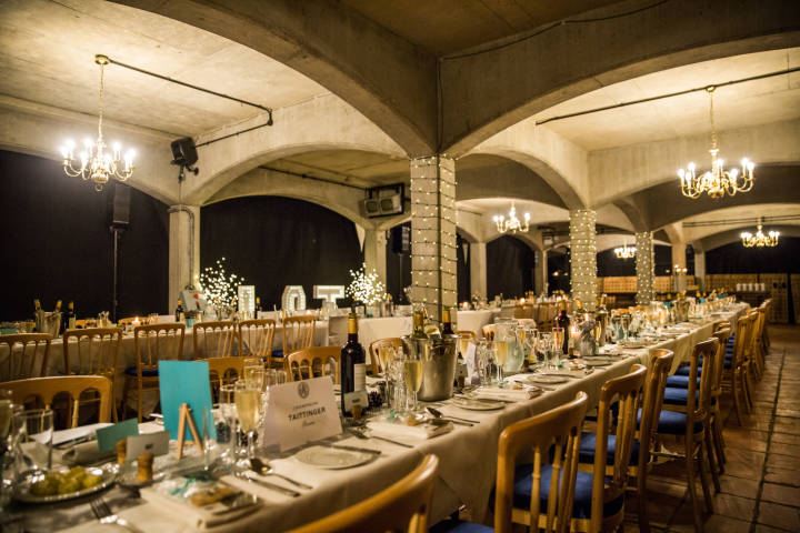 Denbies Wine Estate Venues in Surrey