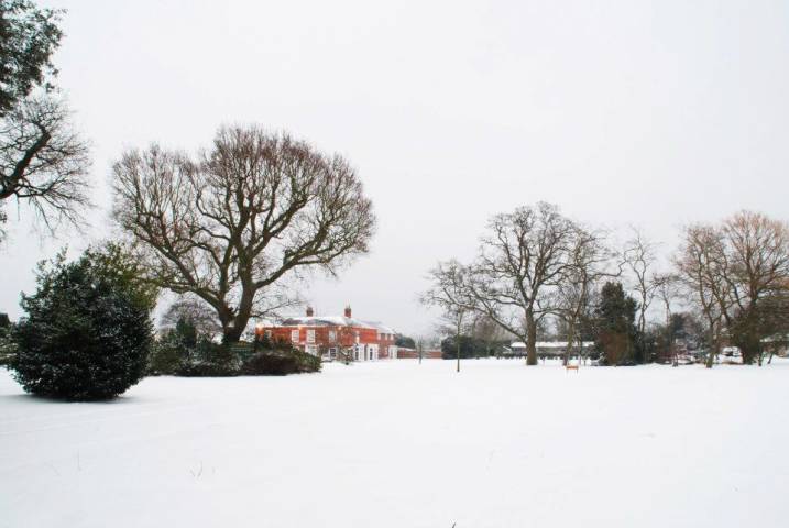 Parkhill Hotel, Venues in Suffolk