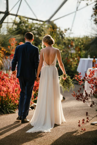 Eden Project Venues in Cornwall and Isles of Scilly