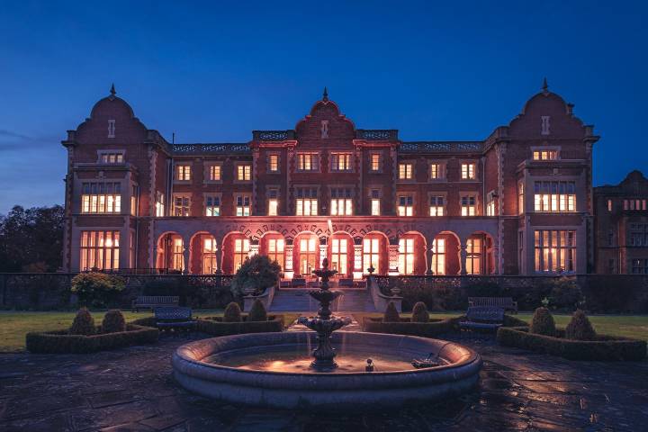 Easthampstead Park Venues in Berkshire