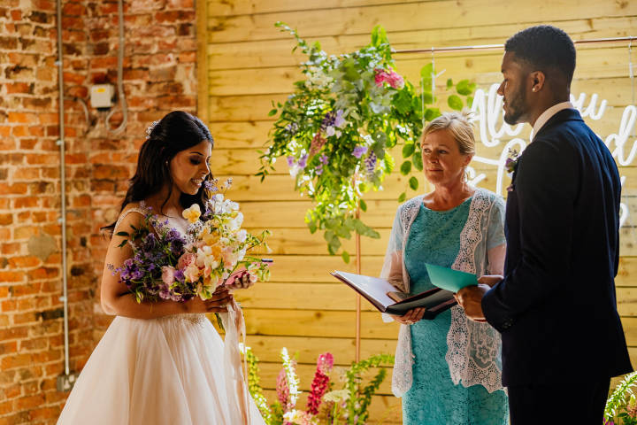 Melanie Gail Celebrant Celebrants & Toastmasters in Yorkshire - North