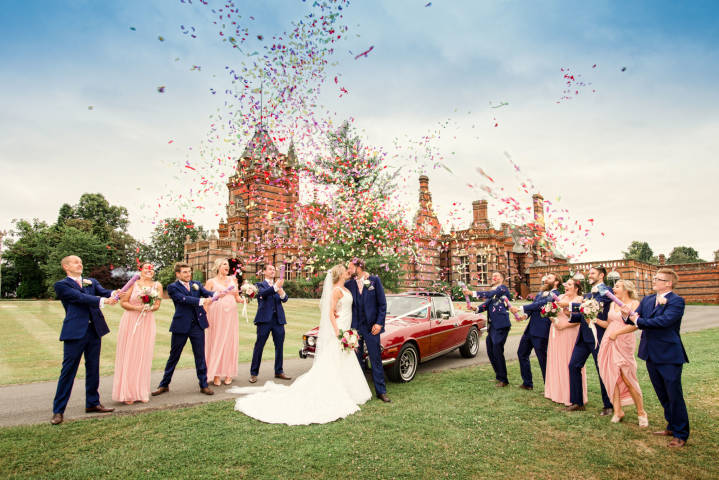 The Elvetham,Venues in Hampshire