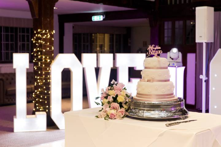 Mercure Box Hill Burford Bridge Hotel Venues in Surrey
