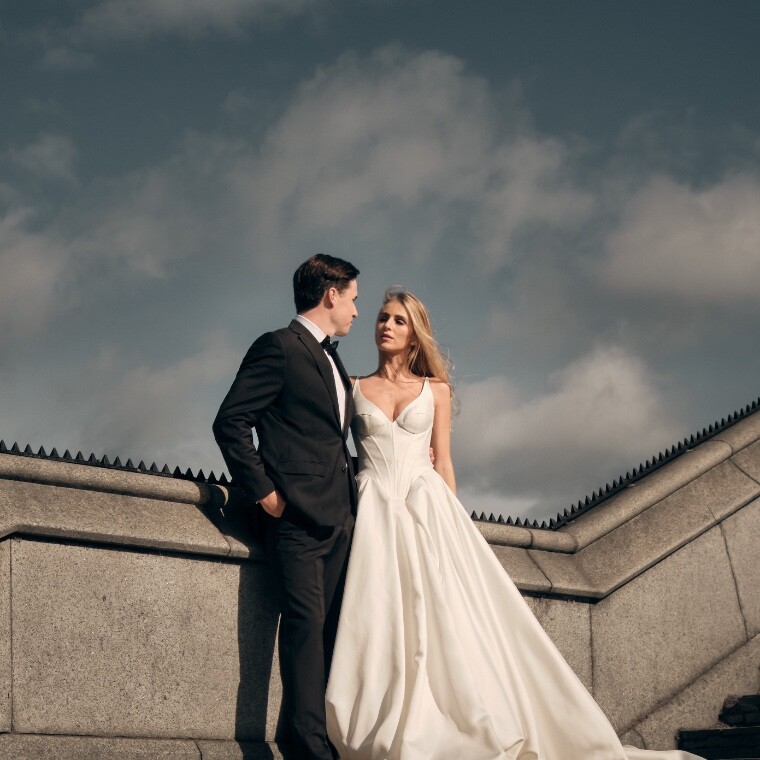 Happily ever after 